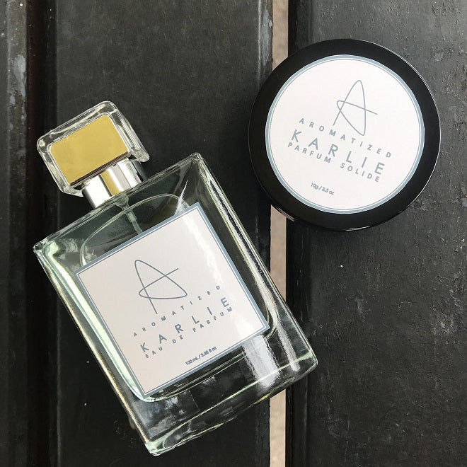 Perfume Set: KARLIE