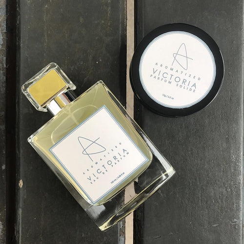 Perfume Set: VICTORIA